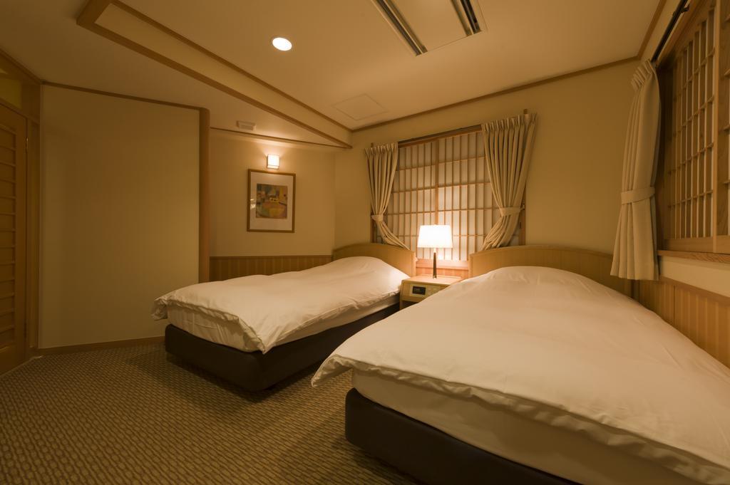 Oike Hotel Fujikawaguchiko Camera foto